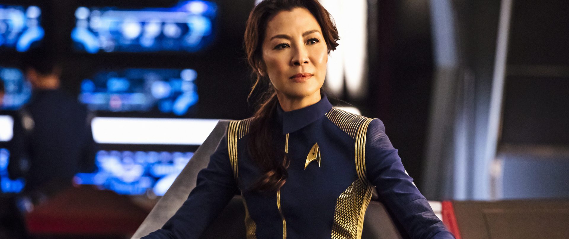 Star Trek: Discovery | Michelle Yeoh pode estrelar spin-off da série