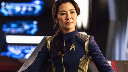 Star Trek: Discovery | Michelle Yeoh pode estrelar spin-off da série