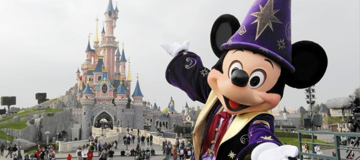 Disney estuda comprar espaço na TV aberta brasileira