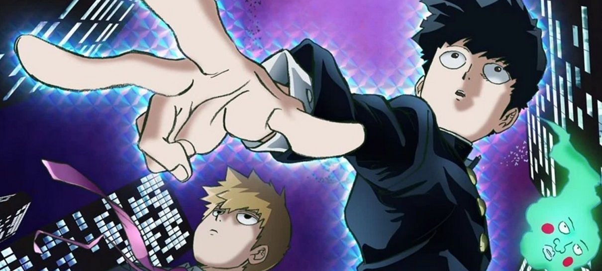 Mob Psycho 100: 3ª temporada ganha primeiro trailer; veja