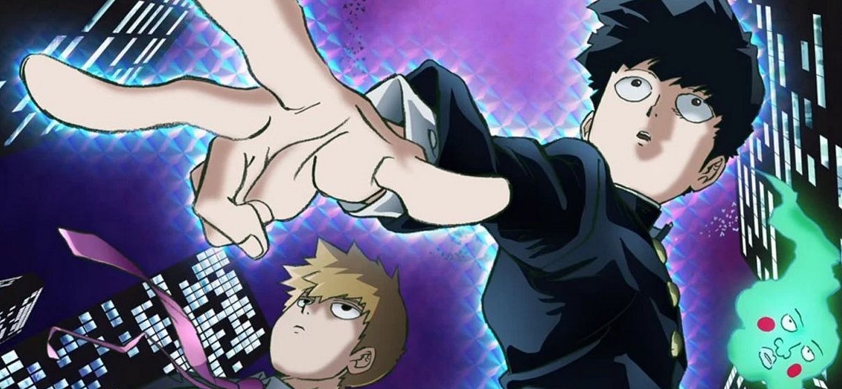 Mob Psycho 100 | Segunda temporada ganha data de estreia