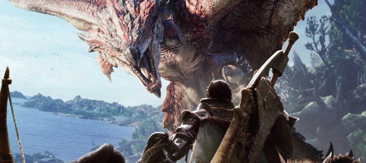 Monster Hunter | Personagens e monstros da franquia estarão no filme