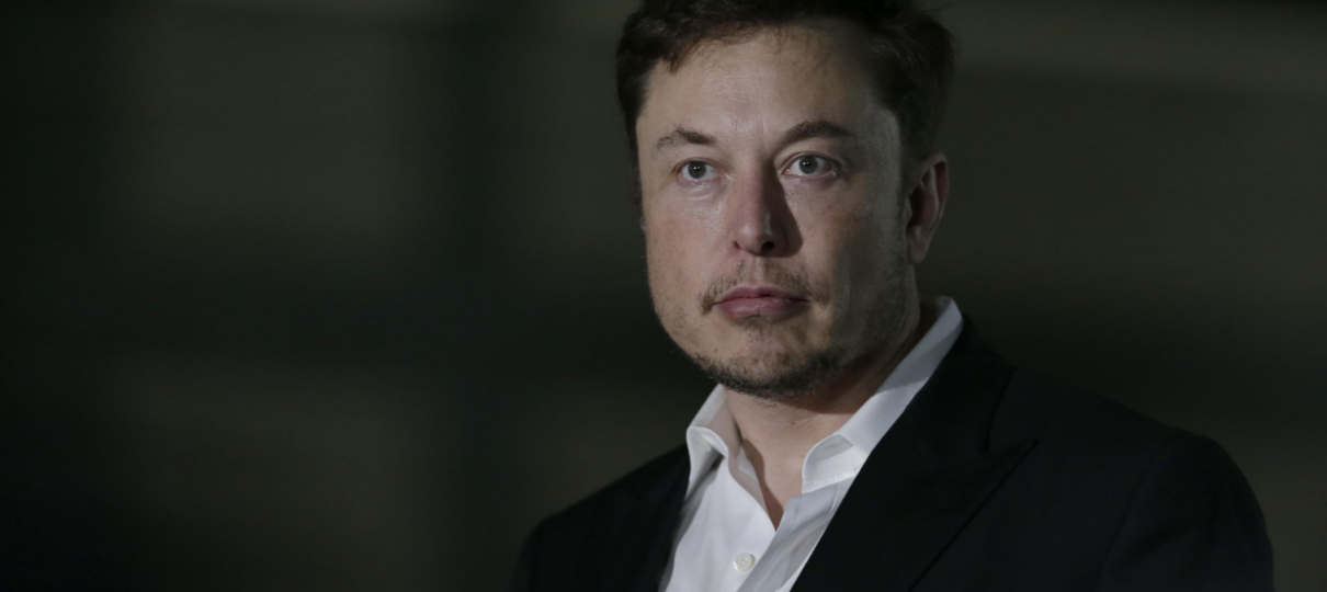 Elon Musk diz que existe 70% de chance dele se mudar pra Marte