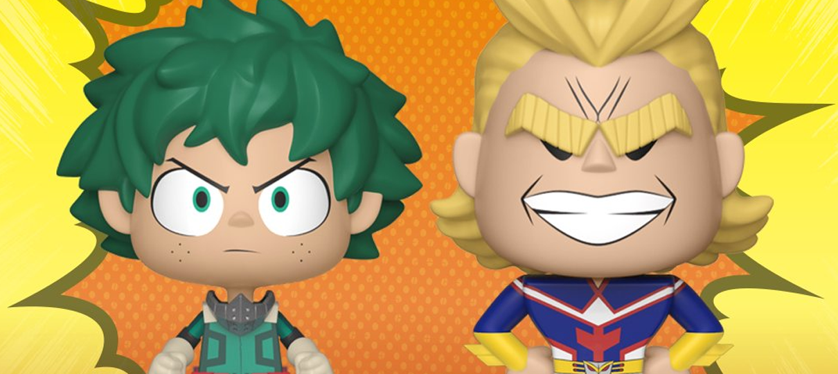 My Hero Academia terá jogo battle royale gratuito - NerdBunker