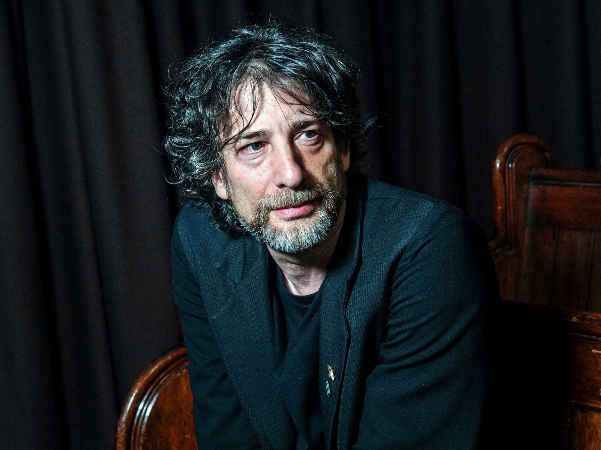 Novo livro de Neil Gaiman fala sobre a importância da Arte