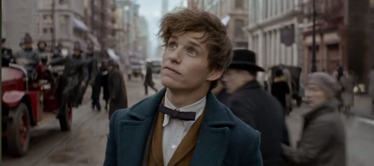 Eddie Redmayne acredita que Newt Scamander está no espectro autista