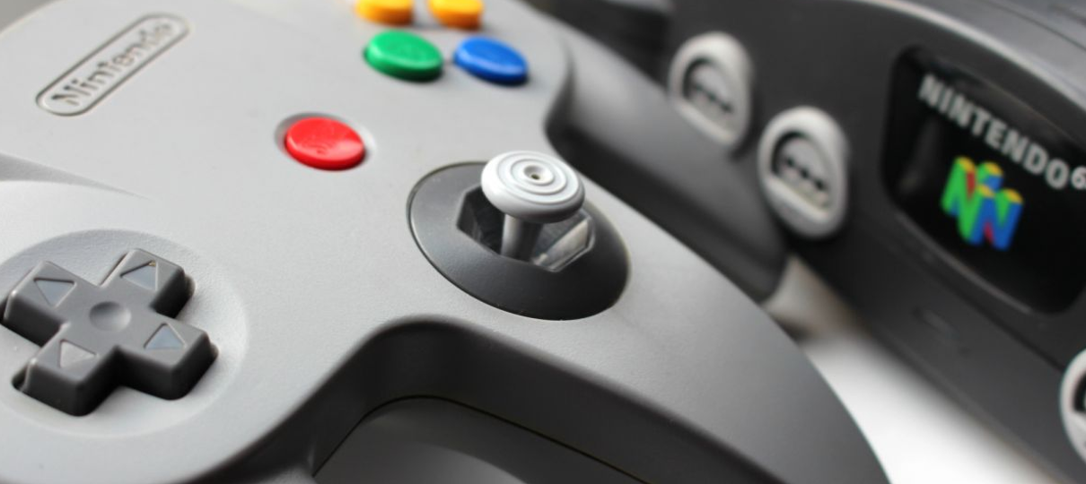 Nintendo 64 Classic deve chegar com 30 jogos, diz site