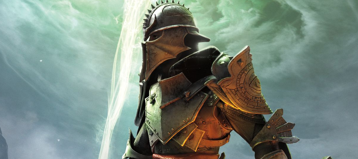 Anúncio de novo jogo de Dragon Age deve acontecer em dezembro
