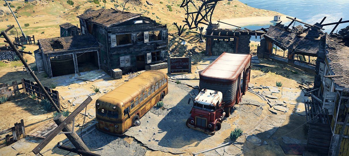Nuketown chega aos modos multiplayer de Call of Duty: Black Ops 4 na próxima terça (13)