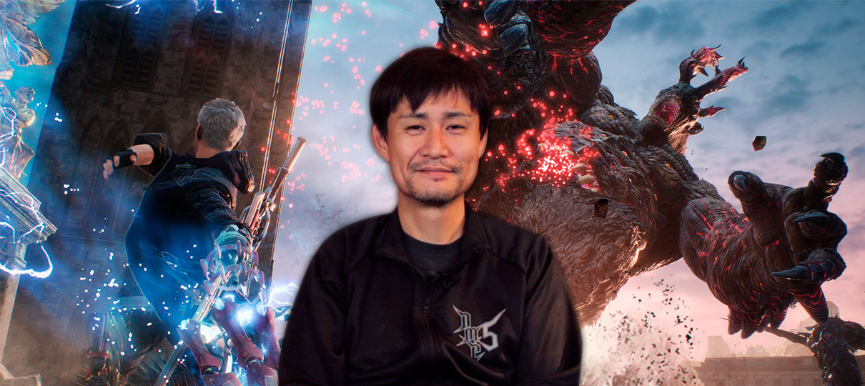 Vai rodar? Capcom revela os requisitos para rodar Devil May Cry 5