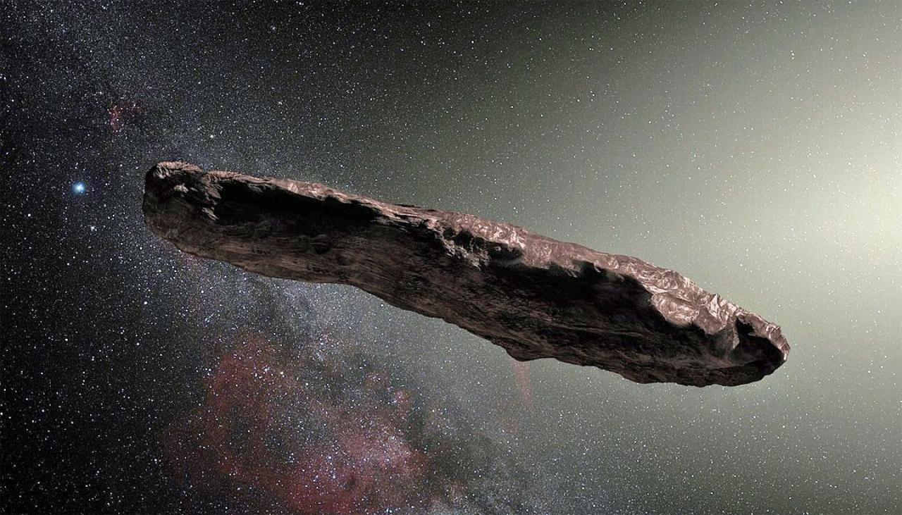 Pesquisadores apontam que objeto que está no Sistema Solar pode ter origem alienígena
