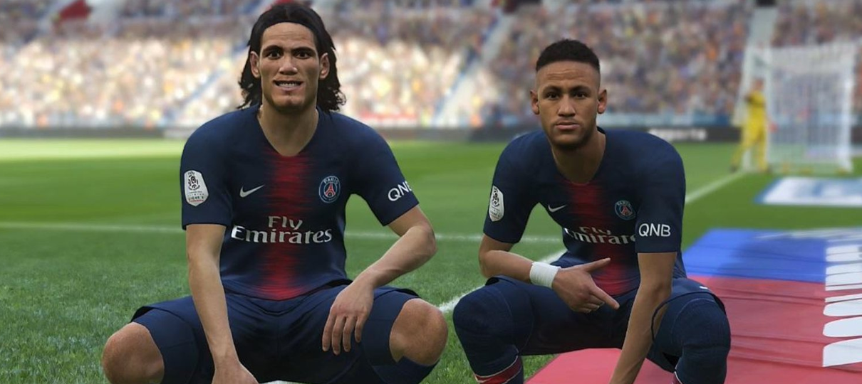 PES 2019' ganha versão grátis para PC, PS4 e Xbox One; conheça