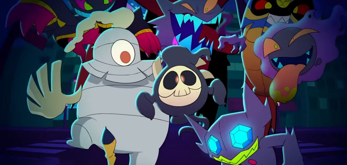 Pokebusters | Paródia imagina Os Caça-Fantasmas no universo de Pokémon