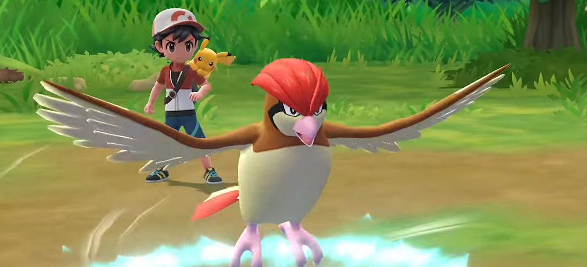 Temos que relembrar a abertura original do anime neste vídeo de Pokémon: Let's Go