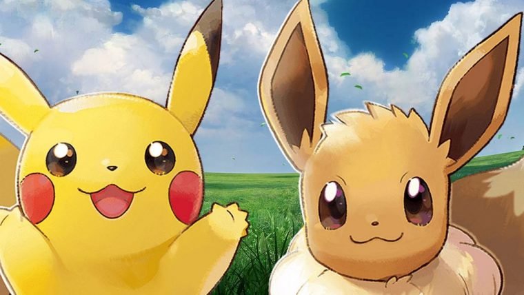 Pokémon Let's Go Pikachu!, Eevee! / GO – Melmetal é revelado como evolução  de Meltan