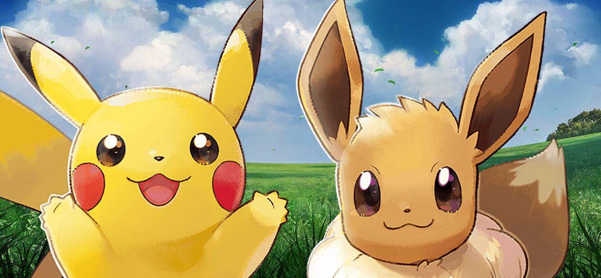 Pokémon: Let's Go | Saiba as diferenças entre as versões Pikachu e Eevee