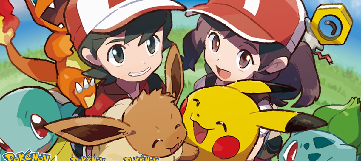 Pokémon pode sumir quando transferido do Pokémon Go para Let's Go; saiba como prevenir