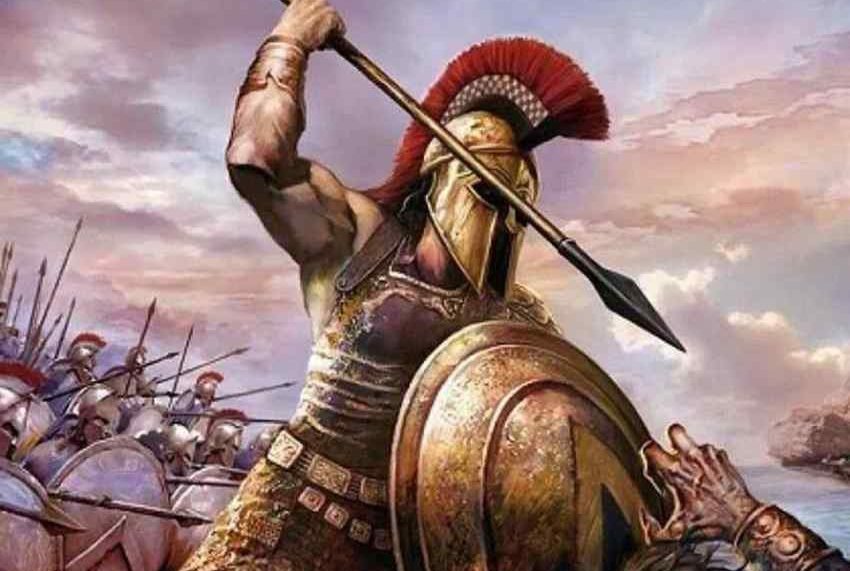 O que os guerreiros espartanos podem nos ensinar