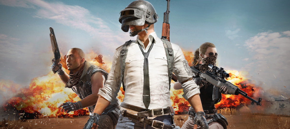 PUBG pode chegar no PlayStation 4 ainda neste ano