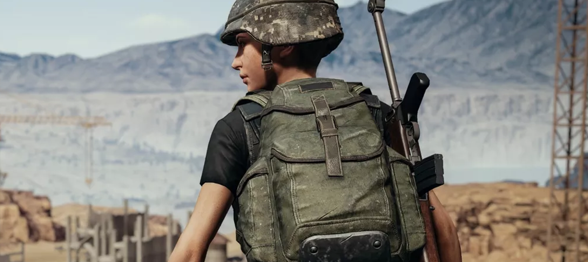 PUBG é oficialmente anunciado para PS4!