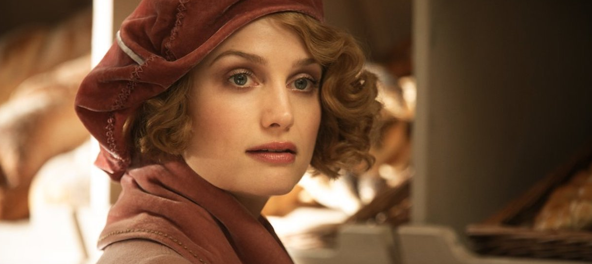 Alison Sudol comenta mudanças de Queenie em Os Crimes de Grindelwald