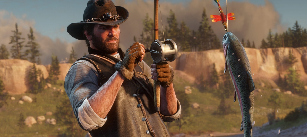 Red Dead Redemption 2 vendeu o triplo do primeiro jogo em sua semana de lançamento