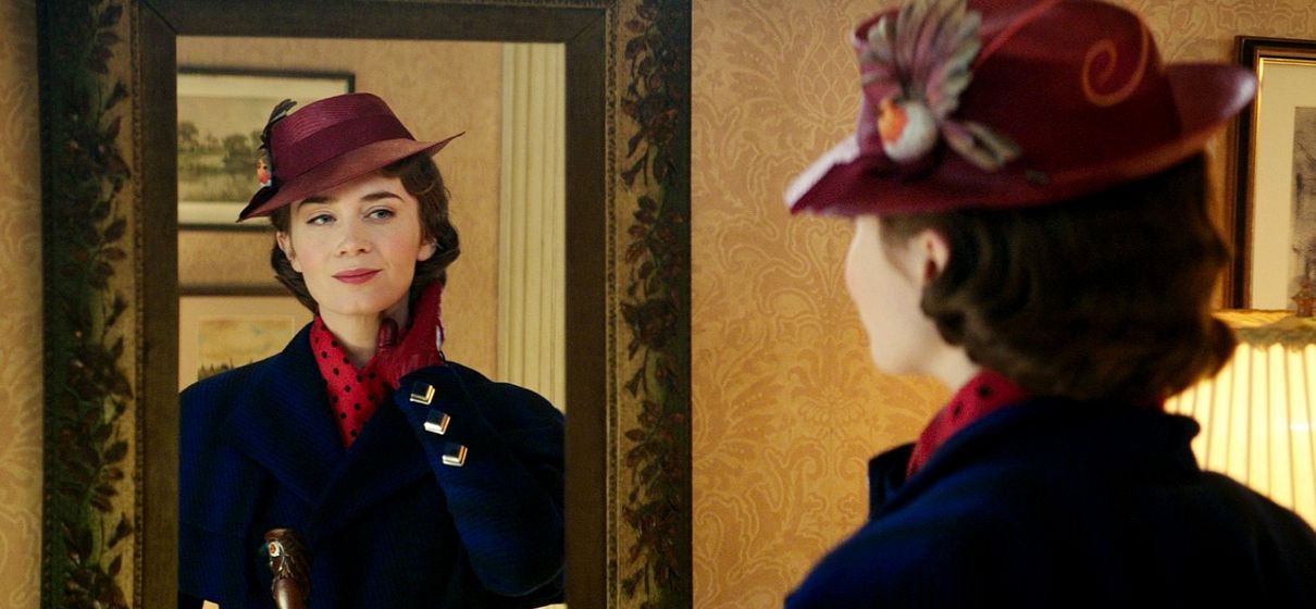 A babá perfeita ainda tem muito a ensinar em trecho de O Retorno de Mary Poppins