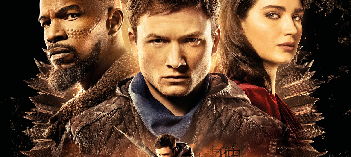 Robin Hood - A Origem | Crítica