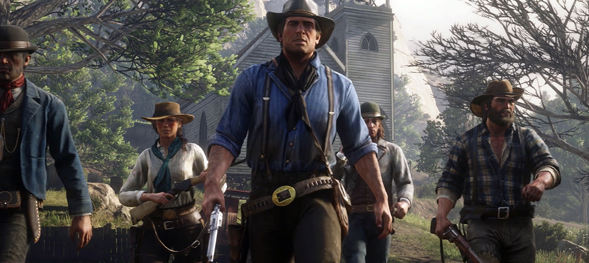Rockstar já está trabalhando para consertar bug bizarro de Red Dead Redemption 2