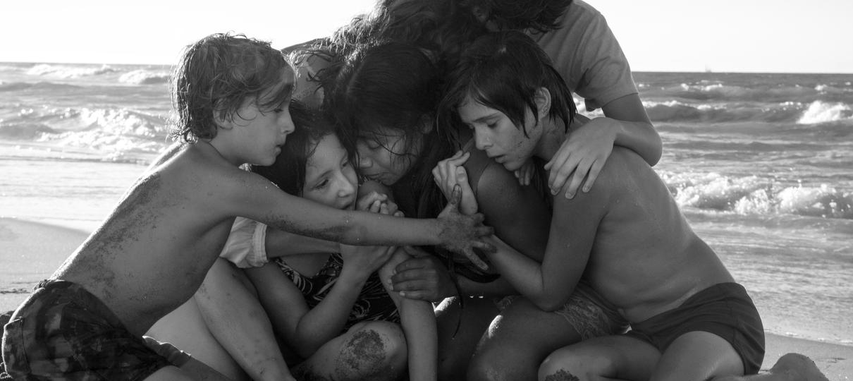 Roma, de Alfonso Cuarón, ganha novo trailer