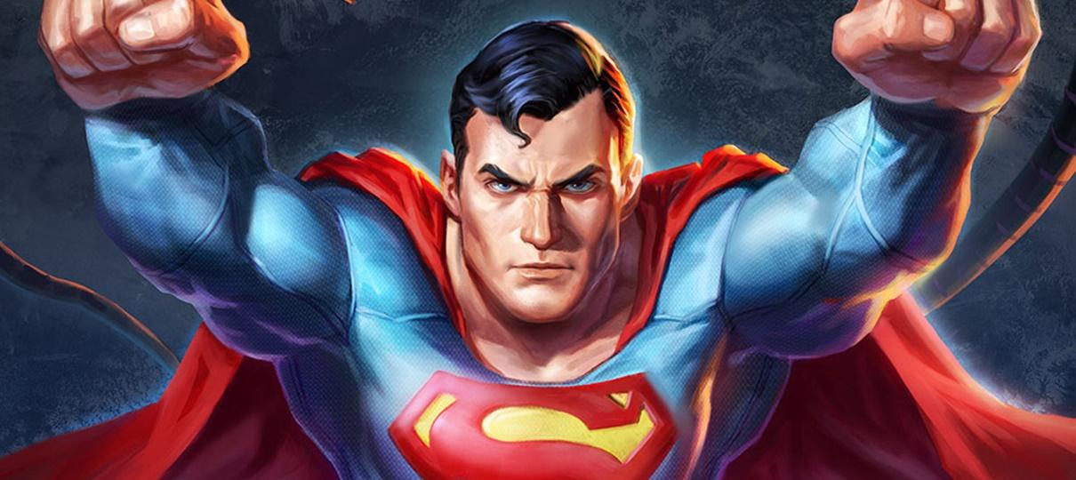 Rumores de que a Rocksteady está desenvolvendo um jogo do Superman voltam a surgir