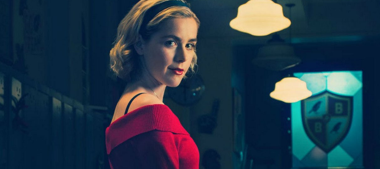 O Mundo Sombrio de Sabrina terá especial de Natal