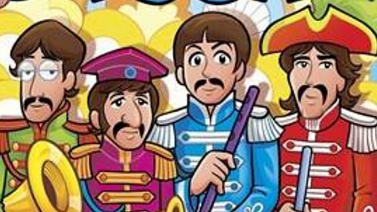De Liverpool para o Bairro do Limoeiro: Beatles aparecem em HQ do Cascão
