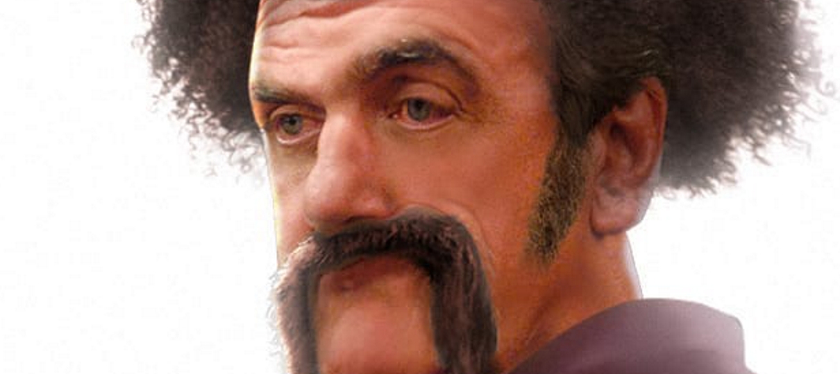 Dragon Ball Z | Artista imagina versão live-action do Sr. Satan