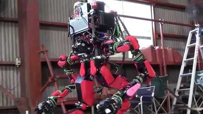 Google cancela projeto que desenvolvia robô bípede