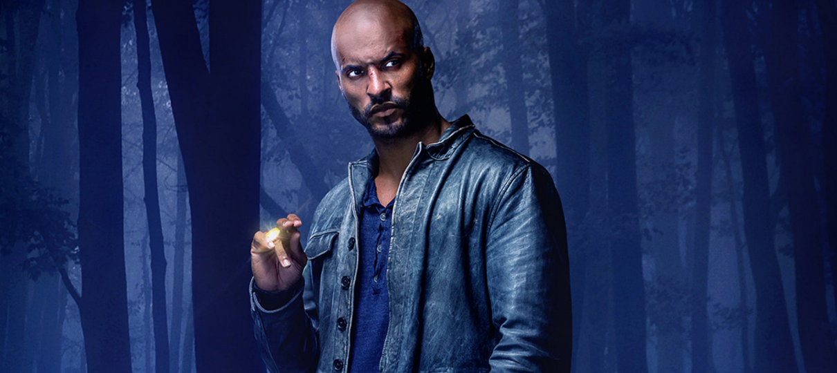 Ricky Whittle, o Shadow de Deuses Americanos, virá ao Brasil