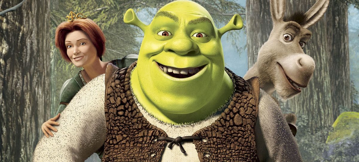 Burro do Shrek meme em 2023