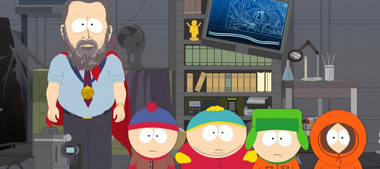 South Park pede desculpas por ter implicado que aquecimento global era uma mentira
