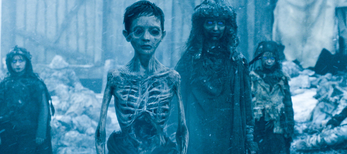 Spin-off de Game of Thrones se passa cinco mil anos antes da série principal