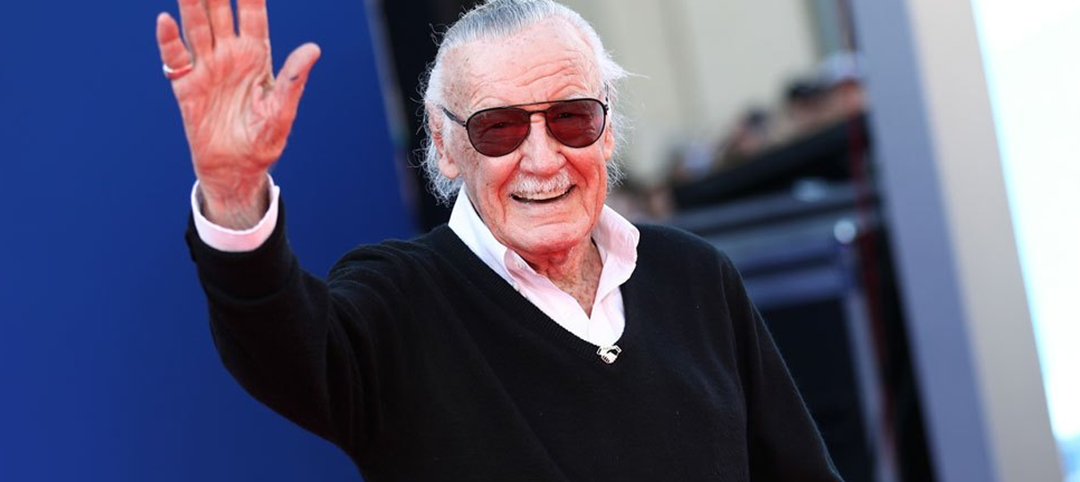 Funeral de Stan Lee será exclusivo para a família