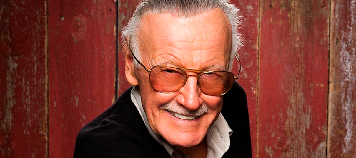 "Sem Stan Lee, toda uma era chega ao fim", diz Neil Gaiman sobre morte do quadrinista