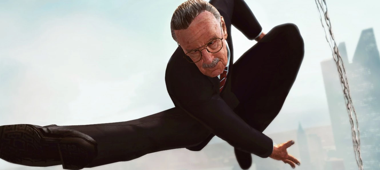 Relembre todas as aparições de Stan Lee nos jogos da Marvel!