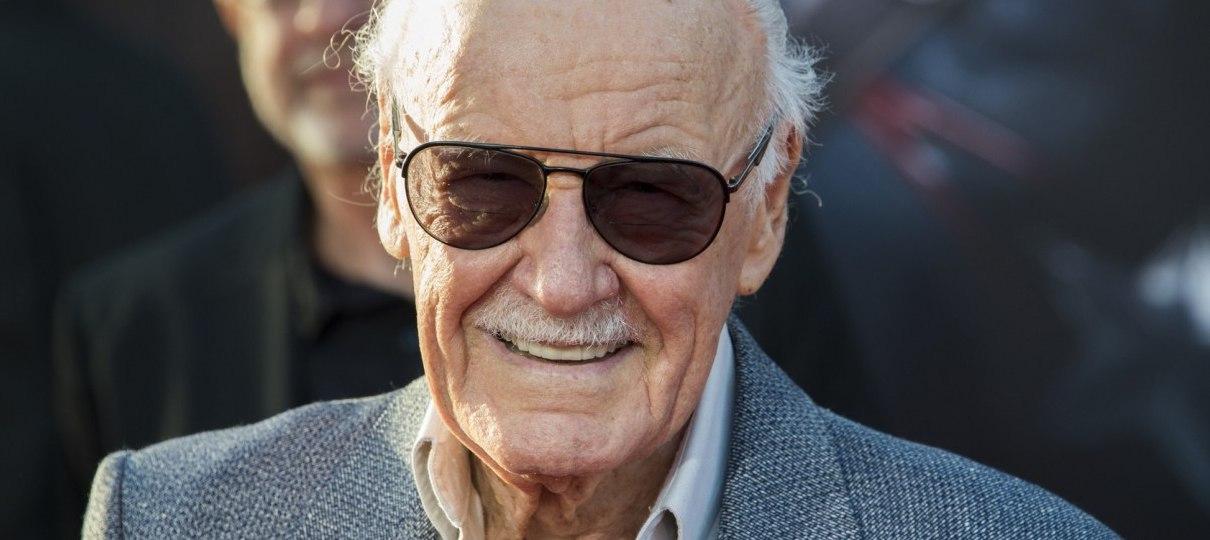 Personalidades lamentam a morte de Stan Lee