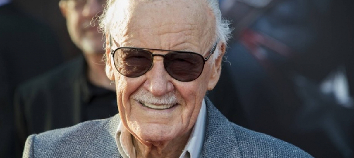 Netflix adiciona easter egg de Stan Lee na plataforma