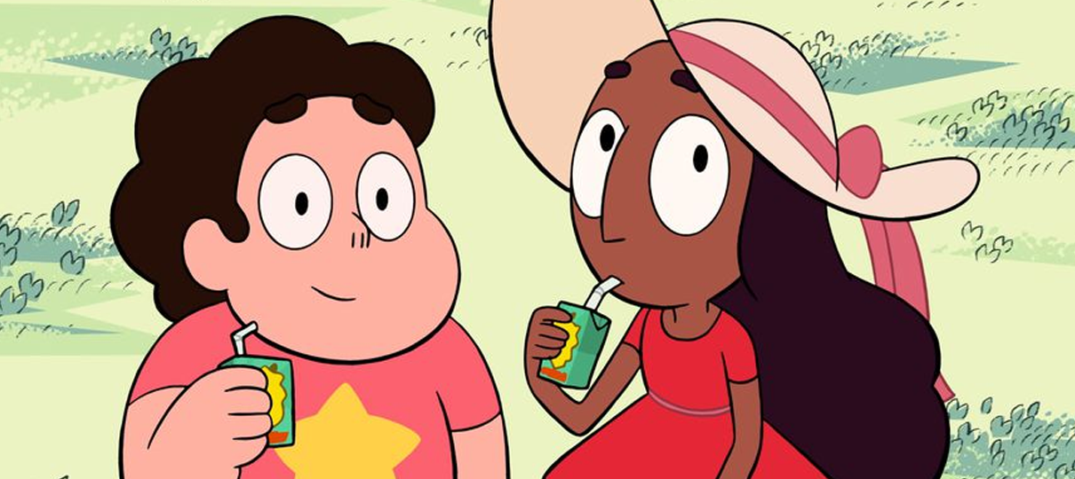 Rebecca Sugar, a criadora de Steven Universo, vem ao Brasil