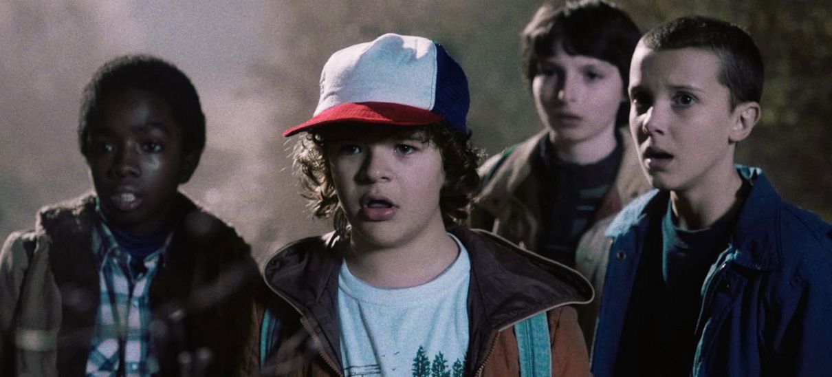 Netflix anuncia o "dia de Stranger Things"