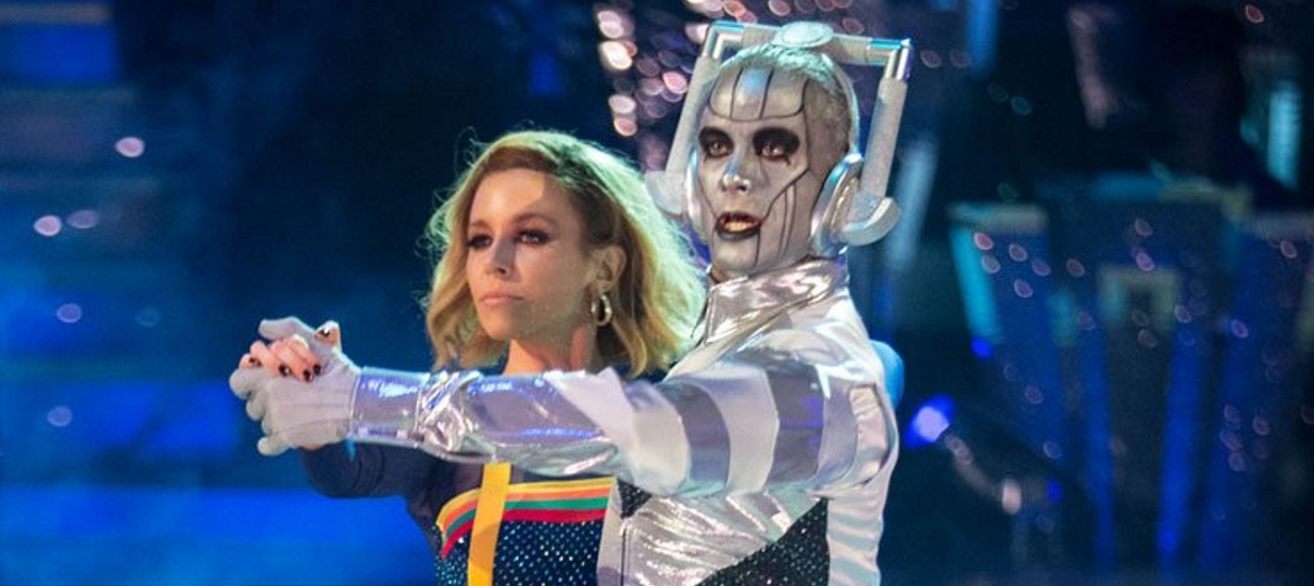 Doctor Who | Reality show traz apresentação de tango ao som do tema da série