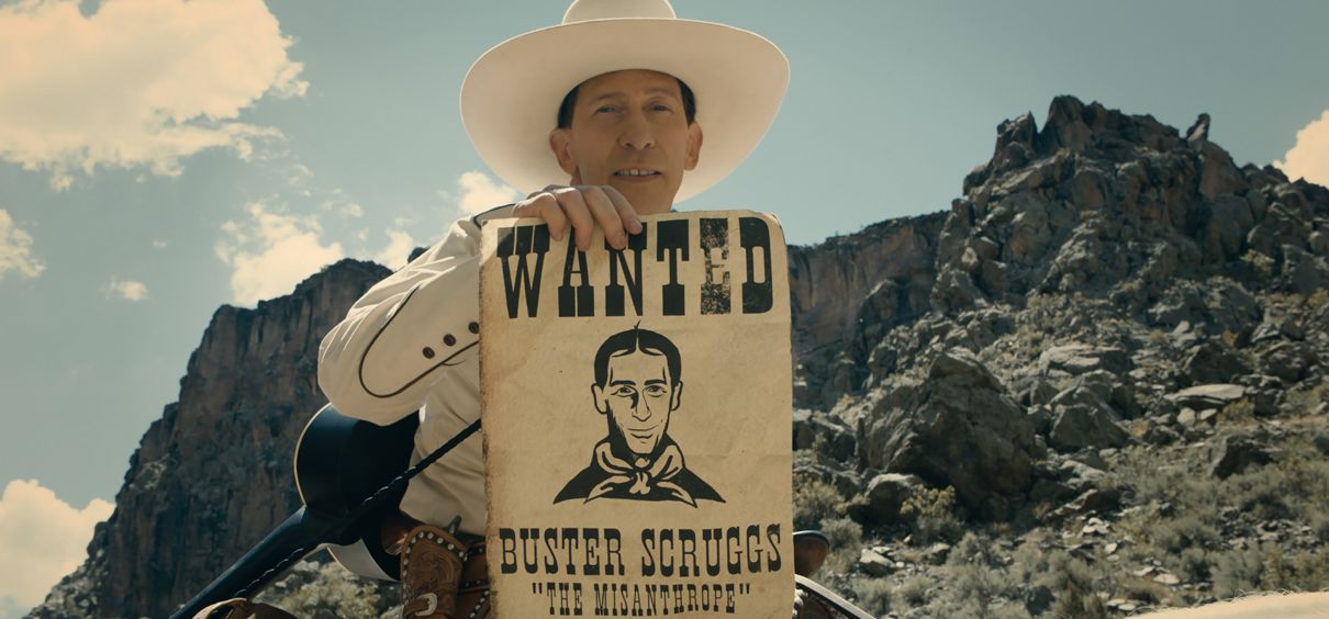 The Ballad of Buster Scruggs | Confira o trailer do faroeste dos irmãos Cohen