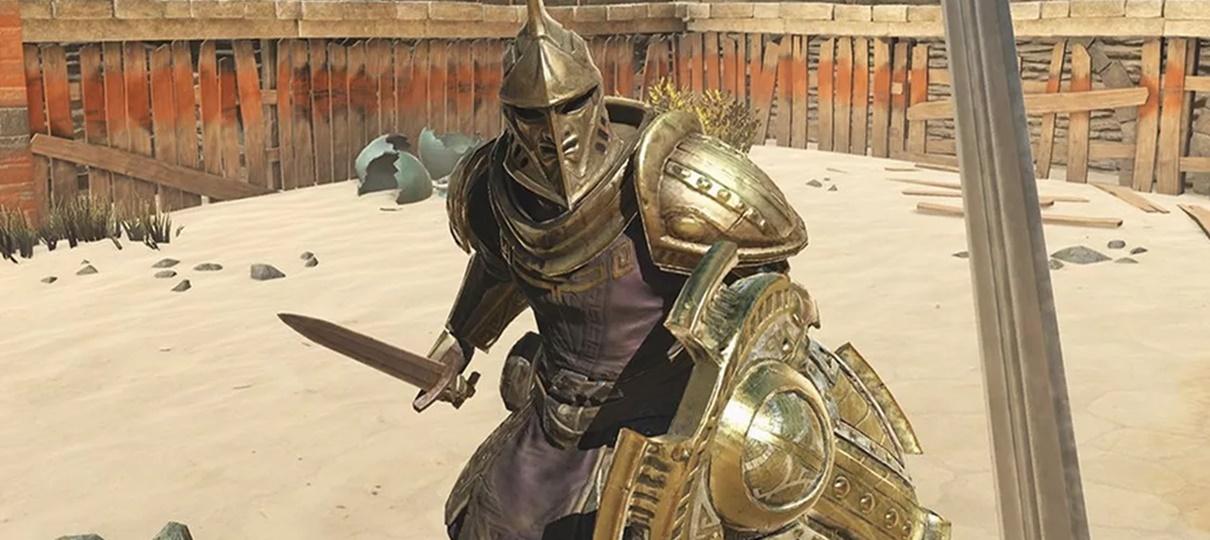 The Elder Scrolls: Blades | Jogo mobile da franquia de RPG é adiado para 2019
