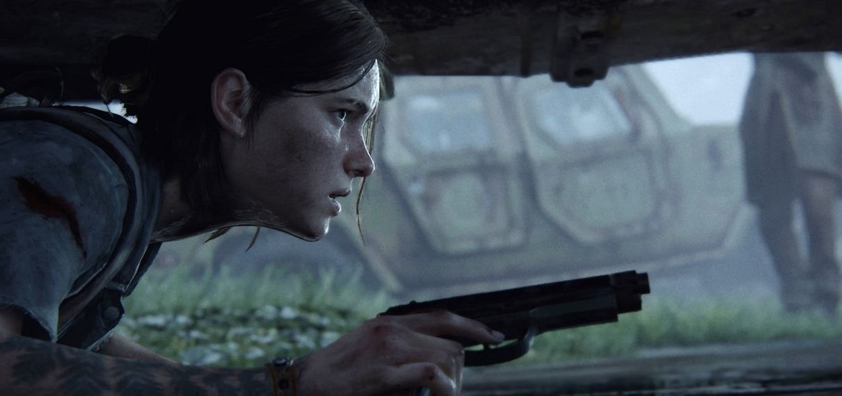 The Last of Us Part II ganha novas imagens - NerdBunker